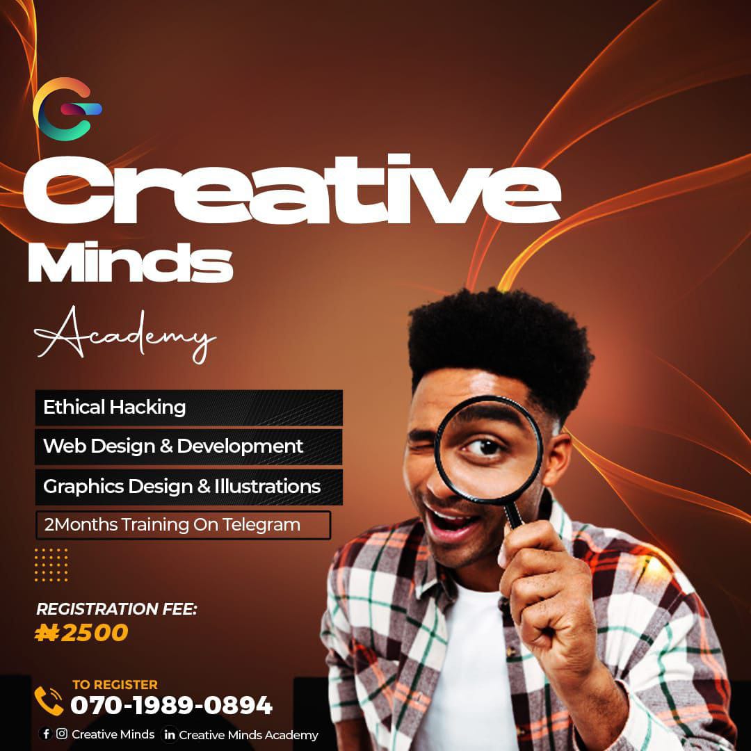 Creative Design Course