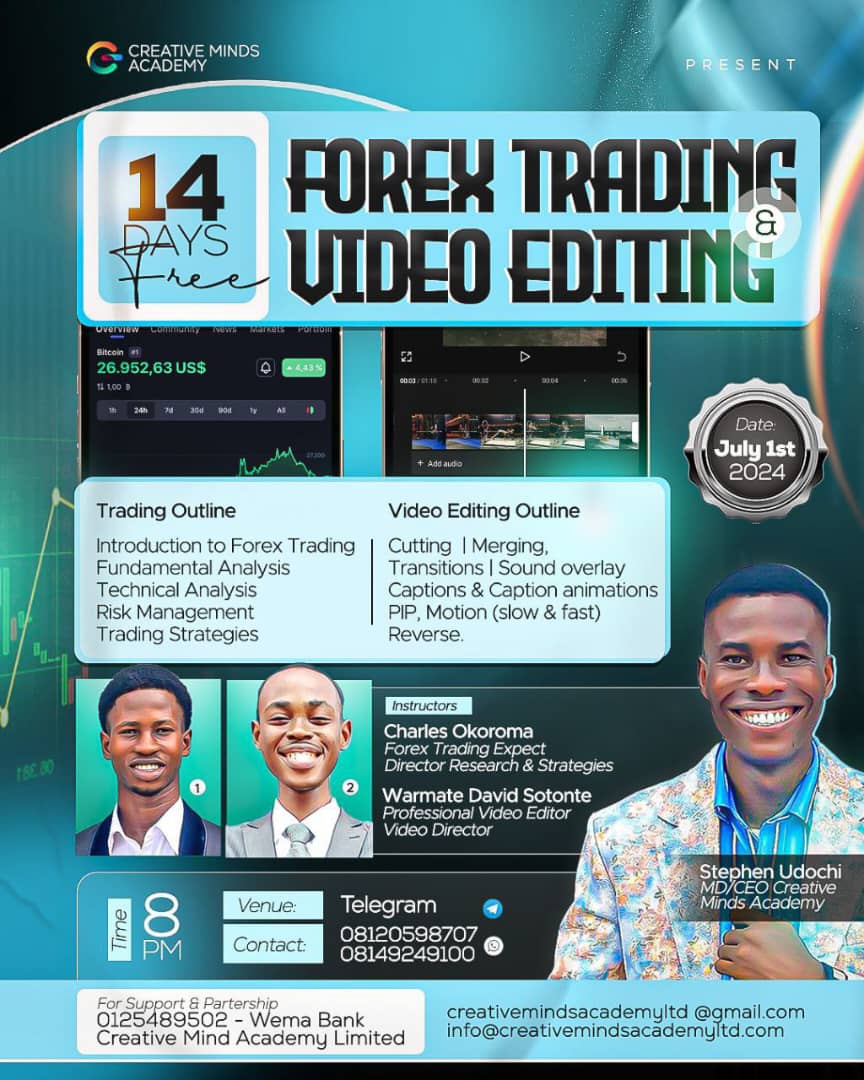 Video Editing Course